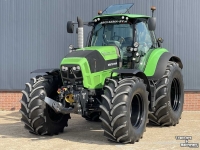 Tractors Deutz-Fahr Agrotron 7250 TTV