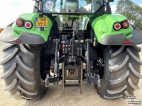 Tractors Deutz-Fahr Agrotron 7250 TTV