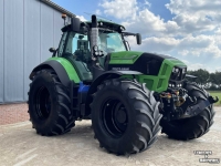 Tractors Deutz-Fahr Agrotron 7250 TTV