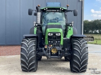 Tractors Deutz-Fahr Agrotron 7250 TTV