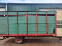 Livestock trailer  Veewagen