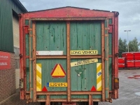 Livestock trailer  Veewagen