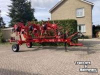 Tedder Lely Lotus 900