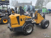 Wheelloader Schäffer 2445