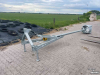 Manure mixer VDW 1