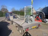 Manure mixer VDW 1