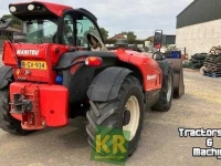 Telehandler Manitou MLT 741 140V+  Verreiker Telehandler