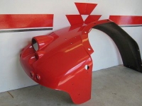 Diverse new spare-parts Massey Ferguson 5400, 6400, 7400 serie.