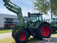 Front-end loader Fendt Demo Voorlader 3X70