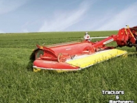 Mower Pottinger Novacat 352 ED