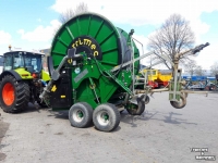 Irrigation hose reel Irrimec MDT8/2 CB 125-500