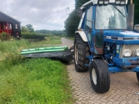 Mower Deutz-Fahr SM 5.30 TC Schijvenmaaier