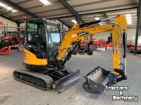 Mini-Excavator Sany SY26U (Demo)