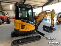 Mini-Excavator Sany SY26U (Demo)