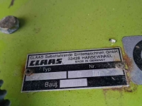 Other Claas MKS/ GPS adapter