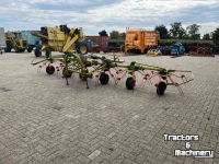 Tedder Claas W 640 sl , w640sl