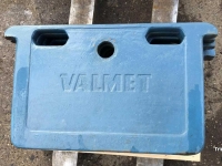 Frontweights Valmet Frontgewichten