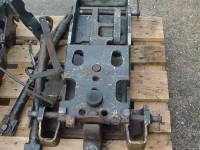 Used parts for tractors New Holland Alle M en TM modellen