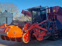 Potato harvester Dewulf Kwatro