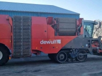 Potato harvester Dewulf Kwatro