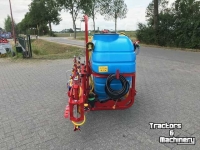 Fieldsprayer 3 points GRS Veldspuit VS 600 LS + VB12 + SL15