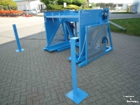 Bulk box tipper EURO Jabelmann kistenkantelar, KKG, 1200mm, 1600 mm, 2250 mm, Nieuw