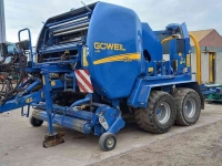 Balers Goweil G-125 5040 COMBI