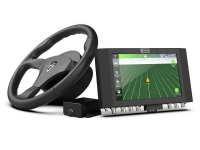 GPS steering systems and attachments FJD FJDynamics Autosteer RTK