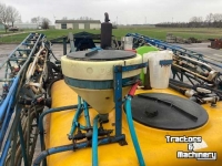 Fieldsprayer self-propelled Delvano Hydro-Trac S3000, zelfrijdende veldspuit