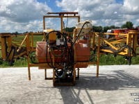 Fieldsprayer 3 points Cebeco Gedragen veldspuit. veldspuiten