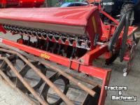 Disc harrow Evers Orlov W300/51 R62 Schijveneg + Einbock Zaaibak