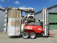 Orchard sprayer Wanner 3-rijen Reflectiespuit