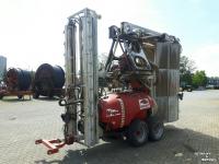 Orchard sprayer Wanner 3-rijen Reflectiespuit