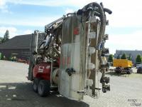 Orchard sprayer Wanner 3-rijen Reflectiespuit