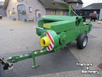 Balers  Sipma PK4010 Balenpers Kleinpakkenpers Small Square Baler