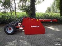 Scrapers Harcon KB 3000 Super 115 Kilverbak