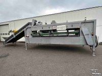 Sorting machine Allround Allround R150-70-4 radiaal rollensorteerder met 4 afvoerbanden