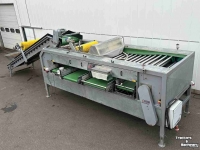 Sorting machine Allround Allround R150-70-4 radiaal rollensorteerder met 4 afvoerbanden