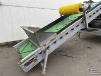 Sorting machine Allround Allround R150-70-4 radiaal rollensorteerder met 4 afvoerbanden