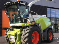 Forage-harvester Claas Jaguar 960 Zelfrijdende Veldhakselaar