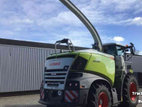 Forage-harvester Claas Jaguar 960 Zelfrijdende Veldhakselaar