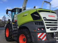 Forage-harvester Claas Jaguar 960 Zelfrijdende Veldhakselaar