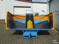 Receiving hopper EURO Jabelmann Stortbak V 4080, Nieuw