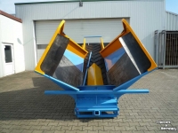 Receiving hopper EURO Jabelmann Stortbak V 4080, Nieuw