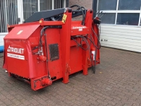 Silage grab-cutter Trioliet Masterkam