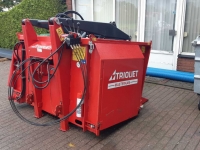 Silage grab-cutter Trioliet Masterkam