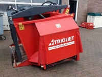 Silage grab-cutter Trioliet Masterkam