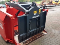 Silage grab-cutter Trioliet Masterkam