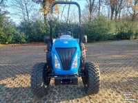 Horticultural Tractors New Holland Boomer 45