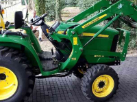 Horticultural Tractors John Deere 3036E Compact Tractor